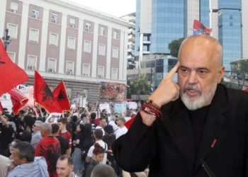 ULTIMATUMI FINAL! Protestuesit i japin afat Ramës: “Nëse nuk jep dorëheqjen, të pret kjo gjë…