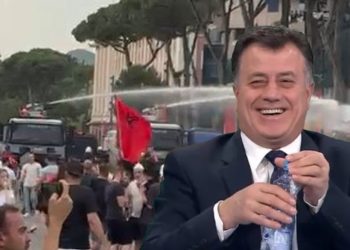 Noka sulmon protestuesit për Zvërnecin: Ju jeni të Sorosit! Nuk ju plas për zogjtë…