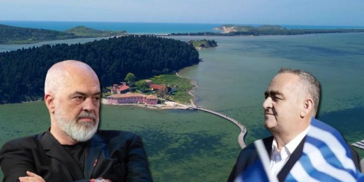 “Pronarë të tokave në Zvërnec janë grekë!”/ Mediat e huaja nuk i ndahen Ramës: Është i bllokuar…