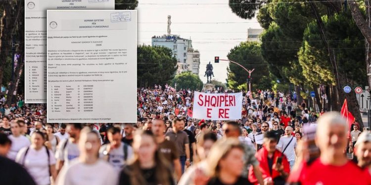 Protesta e Zvërnecit/ Shpallet EMRAT për “Komitetin Përfaqësues”, qytetarët shpërthejnë në…