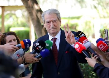 Lajmi për heqjen non-grata, reagon Berisha: Kam pasur…