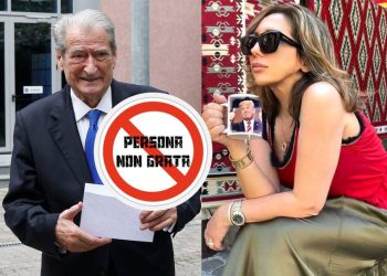 “Nuk i është hequr non grata”/ Evi Kokalari “nxjerr blof” Berishën, tregon PRAPASKENËN…