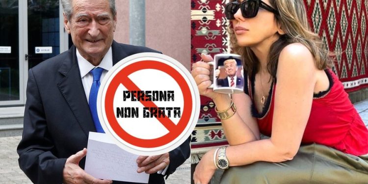 “Nuk i është hequr non grata”/ Evi Kokalari “nxjerr blof” Berishën, tregon PRAPASKENËN…