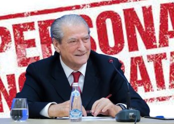 Departamenti Amerikan i Shtetit sqaron rastin e Sali Berishës: NON-GRATA nuk është hequr, kemi…