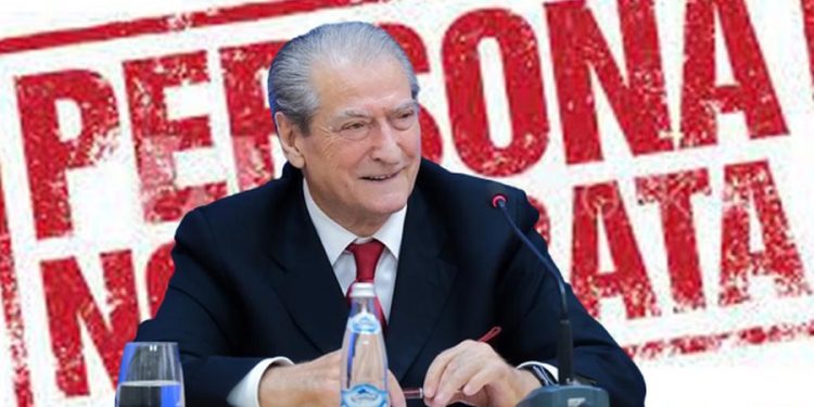 Departamenti Amerikan i Shtetit sqaron rastin e Sali Berishës: NON-GRATA nuk është hequr, kemi…