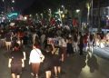 Protestuesit të pandalshëm! Prej 5 orësh në marrshojnë në mes të Kryeqytetit…