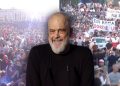 Socialistët te Sheshi “Italia”, protestuesit në Bulevard! Edi Rama u pret hovin: Unë…