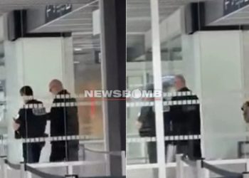 Protestuesit i kërkojnë DORËHEQJEN/ Ja ku ndodhet kryeministri Edi Rama…