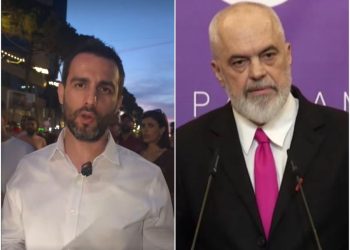 Rama i quajti “hajvanë”/ Lapaj shpërthen ndaj tij: O delenxhi…