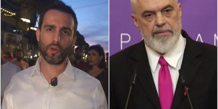 Rama i quajti “hajvanë”/ Lapaj shpërthen ndaj tij: O delenxhi…