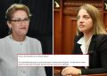 Marjana Koçeku injoron tefelonatat e socialistëve, aktorja Rita Gjeka “i heq kapelen”: Trimëreshë…