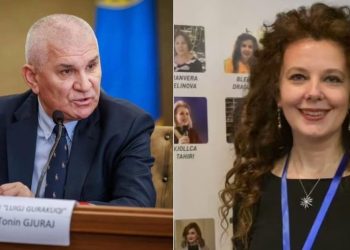 Blerta Dragushës iu besua karrigia e rektores së Universitetit të Shkodrës, pasardhësja e Gjurajt premton…