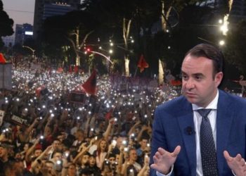 Klevis Balliu “u jep zgjidhje” protestuesve: Ejani bëni këtë gjë! Nxjerrim…