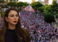 Kush është deputetja socialiste që tallet me protestën: Janë pa kokë! Njësoj si gjella “turli”…