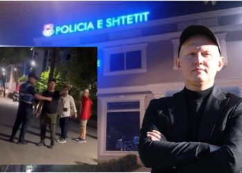 Gazetari Osman Stafa në polici, zbardhet shkaku: Kush e detyroi…