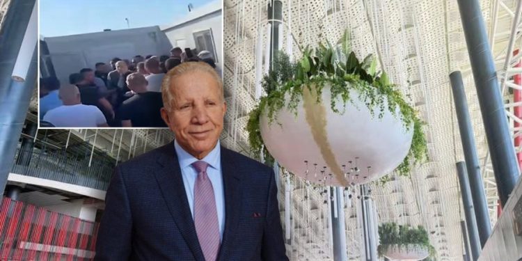 Aeroportit të Vlorës “nuk i ndahen” TENSIONET! Punonjësit e Behgjet Pacollit shqyejnë…