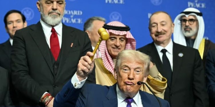 Donald Trump do të mbledhë Bordin e Paqes në Qipro, por a do të marrë pjesë Edi Rama?