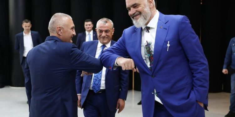 E PAPRITUR/ Ilir Meta nga burgu ka kërkesën befasuese për Edi Ramën…