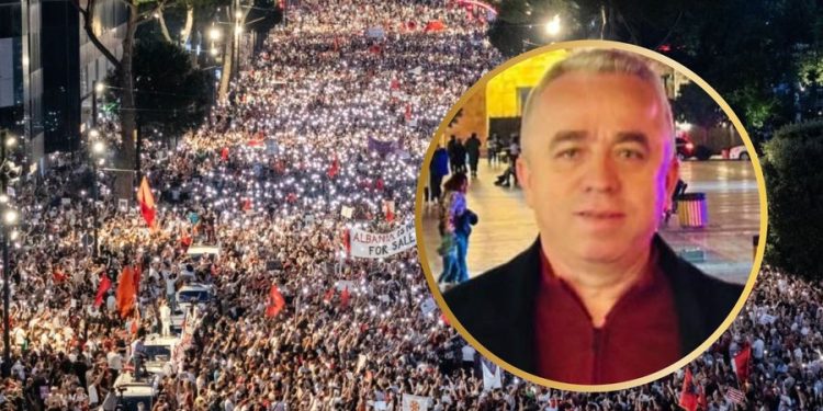 “Nuk vazhdohet më kështu!”/ Politolgou Afrim Krasniqi: Mjaft është mjaft…