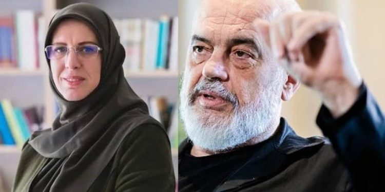 Ikballe Huduti me deklaratë SKANDALOZE pasi u shpall “non grata”: Edi Rama e ka vendin në…
