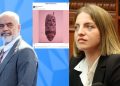 Rama vendosi flamingot në profil, Marjana Koçeku e thumbon me “Kokën e Tiranës”: Mund t’ia…