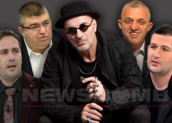 Robert Aliaj shpërthen keq ndaj bamirsave shqiptarë: Qeniet më të ndyra në botë, janë bërë milionera…
