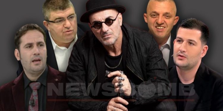 Robert Aliaj shpërthen keq ndaj bamirsave shqiptarë: Qeniet më të ndyra në botë, janë bërë milionera…