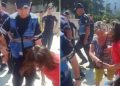 TENSIONE para Kryeministrisë! Policia zbarkon për t’i larguar, qytetarët revoltohen…