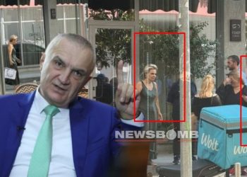 DALIN pamjet/ “Mollë sherri” me Ilir Metën, Kujtim Cakrani kapet “mat” me Monika Kryemadhin…