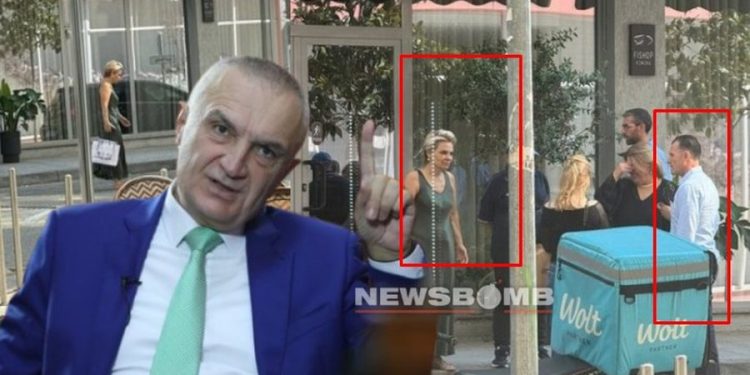 DALIN pamjet/ “Mollë sherri” me Ilir Metën, Kujtim Cakrani kapet “mat” me Monika Kryemadhin…