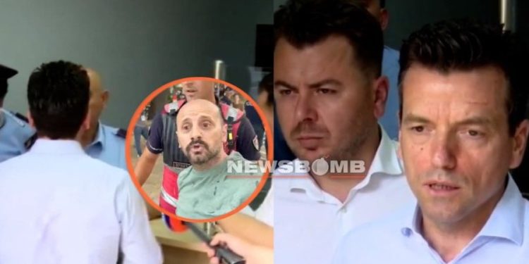 Agron Shehaj zbulon ku janë dërguar 6 protestuesit, qytetari jep ULTIMATUMIN para Komisariatit: Nëse…
