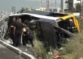 Detaje nga aksidenti tragjik/ Shoferi i autobusit pësoi infarkt, 12 të plagosur, një fëmijë…