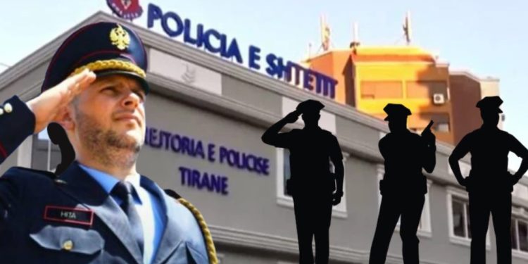Emërime të reja në Policinë e Shtetit, kush janë SHEFAT e rinj në këto qytete…