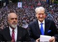 Protesta për Zvërnecin/ Berisha zbulon “sekretin” e Ramës, ja çfarë pritet të bëjë nesër në…