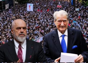 Protesta për Zvërnecin/ Berisha zbulon “sekretin” e Ramës, ja çfarë pritet të bëjë nesër në…