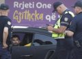 Shkeli rregullat e qarkullimit rrugor, Elseid Hysaj ndëshkohet nga policia…