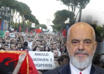 Protestuesit i vendosën 24 orë ultimatum/ Reagon me urgjencë Rama: Ma sillni…