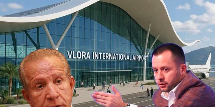 Zhvillim i papritur! Nuk ka “paqe” për aeroportin e Vlorës, gjermanët…