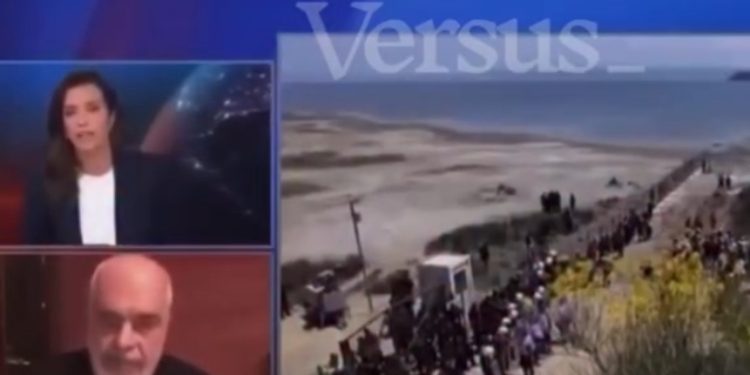VIDEO/ “Çfarë problemi ke?!”, Rama sherr me gazetaren amerikane: Po tregoni…