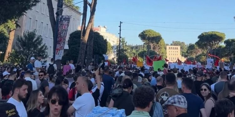 Lajm i Fundit/ Panik para Kryeministrisë! 6-vjeçarja i lëshoi dorën mamasë dhe…