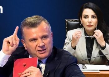 “Plas” brenda PS/ “Balluku themeluese e korrupsionit”, Balla reagon për deklaratën përçarëse të Petro Koçit…