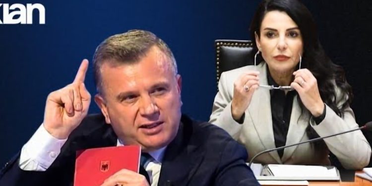 “Plas” brenda PS/ “Balluku themeluese e korrupsionit”, Balla reagon për deklaratën përçarëse të Petro Koçit…