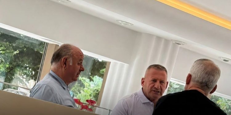 Vangjel Dule, Fahri Balliu dhe Nard Ndoka nisin planet për qeverinë e re/ Ç’po ndodh…