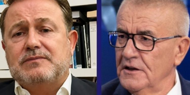 Gjin Gjoni befason për protestën: Ata që thonë “Berisha n’burg” janë të paguar…