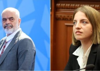 Marjana Koçeku zbulon mesazhet dhe i shkruan letër të hapur Edi Ramës: Largohu! Je dehur thellë nga…