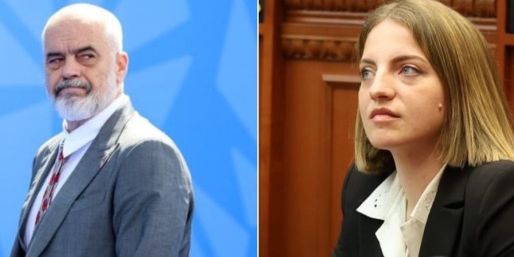 Marjana Koçeku zbulon mesazhet dhe i shkruan letër të hapur Edi Ramës: Largohu! Je dehur thellë nga…