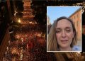 Tirana “zien” nga protesta e të rinjve/ Eurodeputetja italiane BEFASON të gjithë me reagimin…