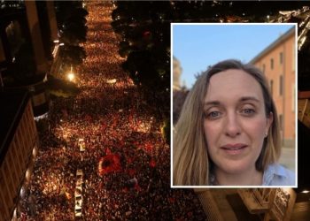 Tirana “zien” nga protesta e të rinjve/ Eurodeputetja italiane BEFASON të gjithë me reagimin…