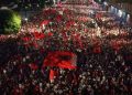 Në përfundim të protestës/ Vjen lëvizja e PAPRITUR në “mes” të natës: Nesër…