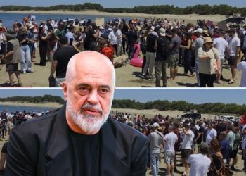 Edi Rama reagon në në mëngjes dhe sulmon keq protestuesit: Po i bëni për të qarë…